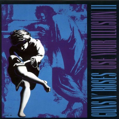 Guns N' Roses ‎– Use Your Illusion II 2LP Gatefold 0720642442012