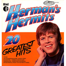 Herman's Hermits ‎– 20 Greatest Hits