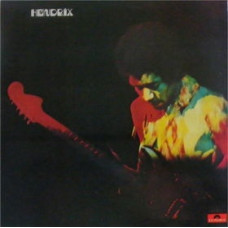 Виниловая пластинка Hendrix - Band Of Gypsys
