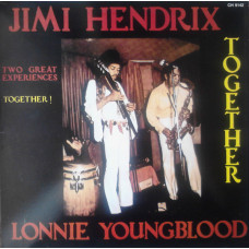 Jimi Hendrix, Lonnie Youngblood – Together