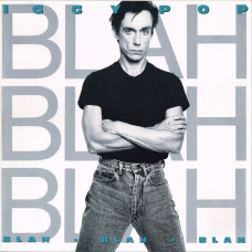 CD Iggy Pop - Blah-Blah-Blah компакт - диск CD Iggy Pop - Blah-Blah-Blah компакт - диск