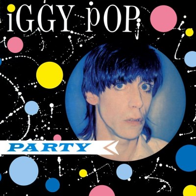 Iggy Pop – Party 203 806