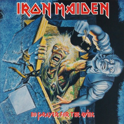 Iron Maiden ‎–   No Prayer For The Dying MMC 9016