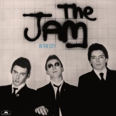 The Jam ‎–  In The City - 823 280-1