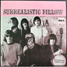 Jefferson Airplane ‎- Surrealistic Pillow