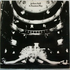 Jethro Tull ‎–  A Passion Play - Gatefold + Booklet