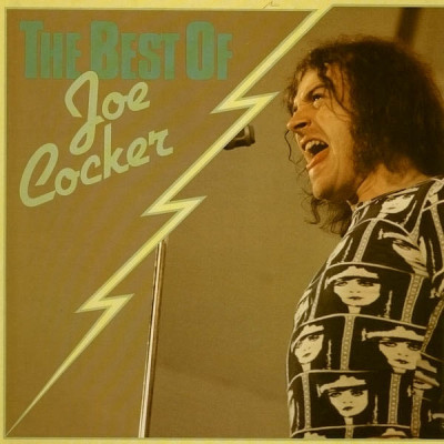 Joe Cocker – The Best Of Joe Cocker INT 136.308