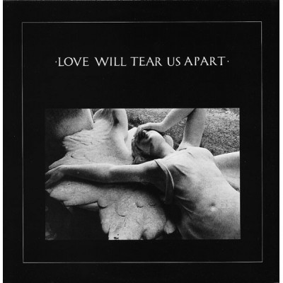 Joy Division ‎– Love Will Tear Us Apart - Maxi-Single FAC 23-12