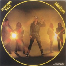 Judas Priest ‎– Evening Star, Прозрачный винил