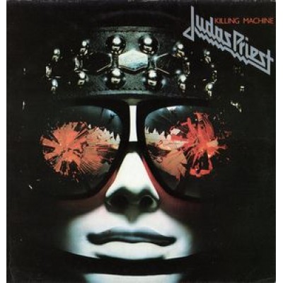 Judas Priest – Killing Machine Красный винил! 803341319202