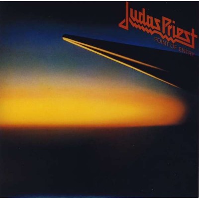 Judas Priest ‎– Point Of Entry 889853908516