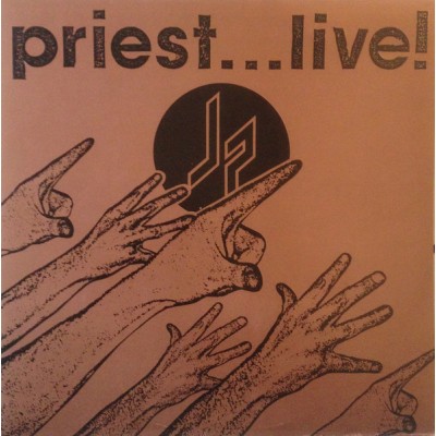 Judas Priest ‎– Priest...Live! - KJPL-0538-9 KJPL-0538-9