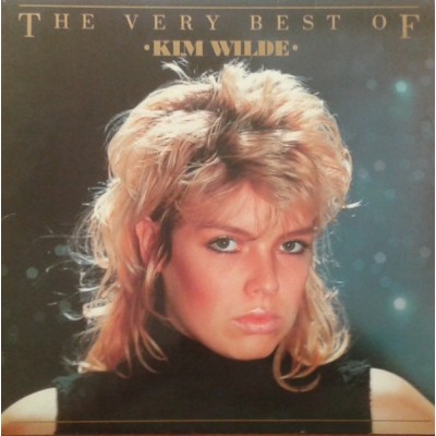Kim Wilde - The Very Best Of Kim Wilde 038-74 8023 1