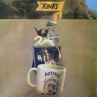 The Kinks - Arthur Or The Decline And Fall Of The British Empire 202 039-241
