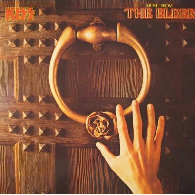 Kiss -  (Music From) The Elder 6302 163
