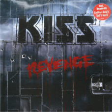 Kiss - Revenge
