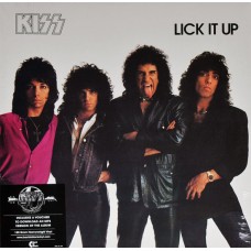 Kiss -  Lick It Up