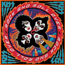 Kiss - Rock And Roll Over