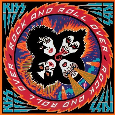 Kiss - Rock And Roll Over NDLP 7037