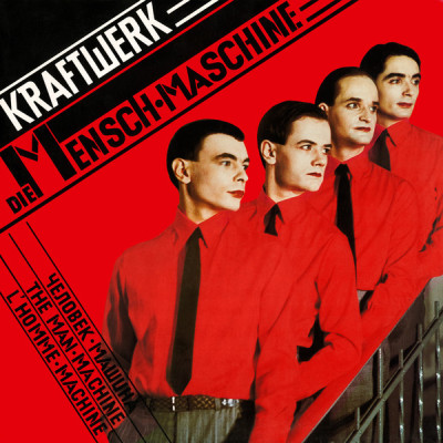 Kraftwerk – The Man-Machine 2S 068-85.444