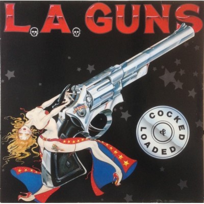 LA Guns ‎– Cocked & Loaded 838 592-1