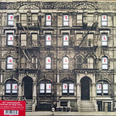 Led Zeppelin ‎- Physical Graffiti