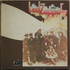 Led Zeppelin ‎– II LP