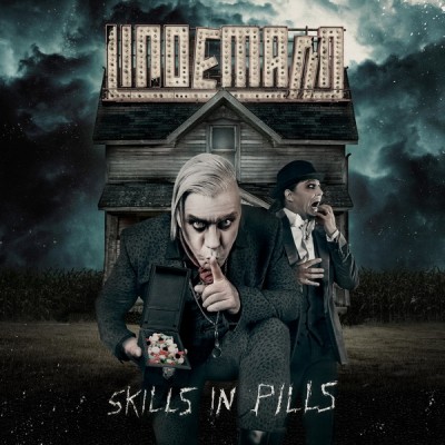 Lindemann ‎– Skills In Pills 825646111848