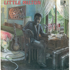 Little Milton ‎– Little Milton - Chess Blues Masters Series
