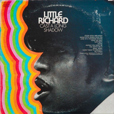 Little Richard ‎– Cast A Long Shadow EG 30428