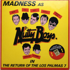 Madness - The Return Of The Los Palmas 7