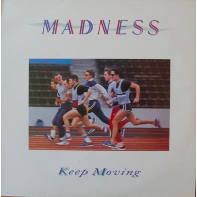 Madness ‎– Keep Moving SEEZ 53