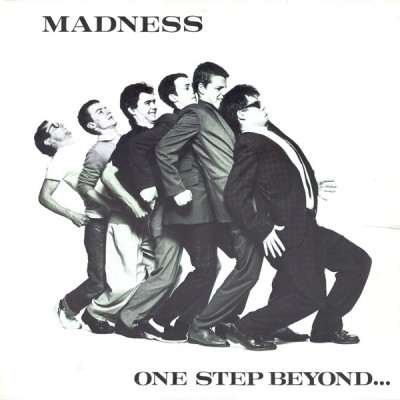 Madness – One Step Beyond... LP 1979 Scandinavia + вкладка SEEZ 17
