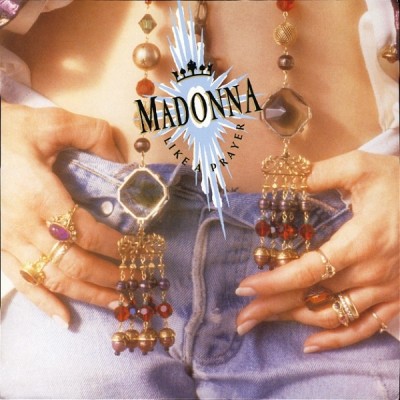Madonna ‎– Like A Prayer SX 2835