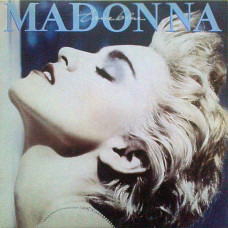 Madonna ‎- True Blue - Original
