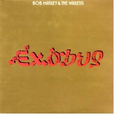 Bob Marley & The Wailers ‎– Exodus LP 