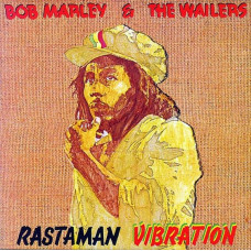 Bob Marley & The Wailers ‎– Rastaman Vibration