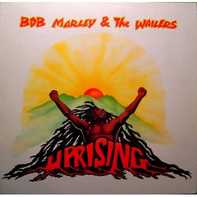 Bob Marley & The Wailers ‎– Uprising WLP 127