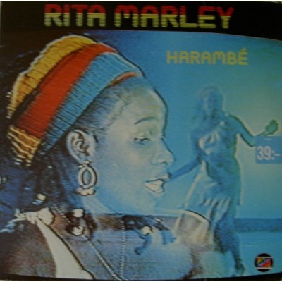 Rita Marley ‎– Harambé 6.25 597