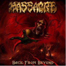 Massacre ‎– Back From Beyond