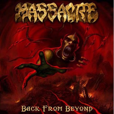 Massacre ‎– Back From Beyond 9982311