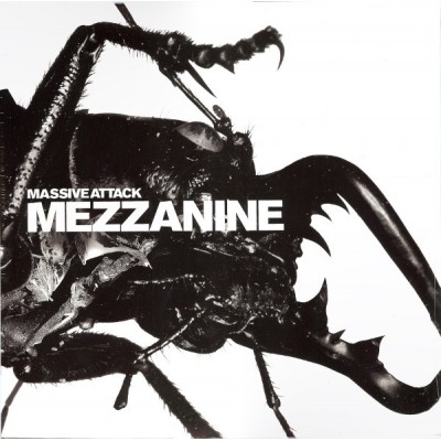 Massive Attack ‎– Mezzanine 2LP 0602537540433