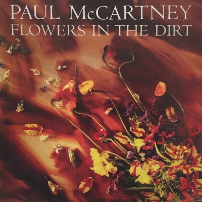 Paul McCartney ‎– Flowers In The Dirt 064 7 91653 1