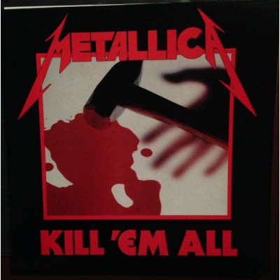 Metallica - Kill Em All 600753085318