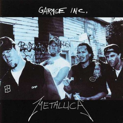 Metallica - Garage Inc. BOX  - 6 LP!!! 533296-3