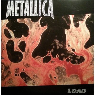 Metallica - Load 2LP Gatefold 600753286876
