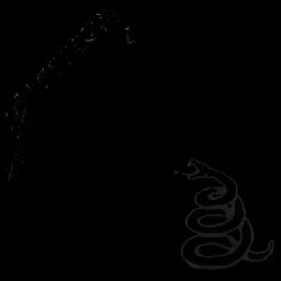 Metallica - Metallica (Black Album) 2LP 0731451002212