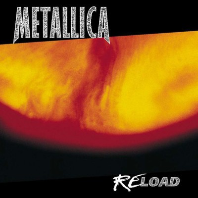 Metallica - Reload 2LP Gatefold 731453640917