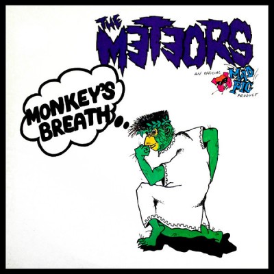 Meteors, The – Monkey's Breath CHOP 2
