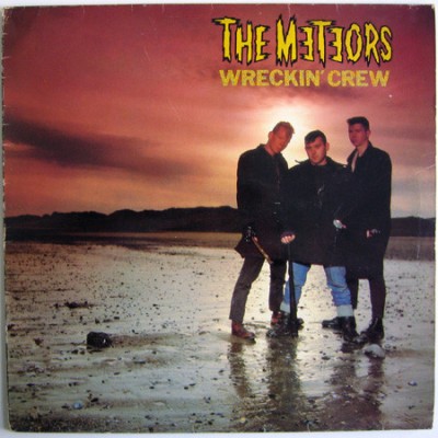 Meteors, The –  Wreckin' Crew  NOSE 1
